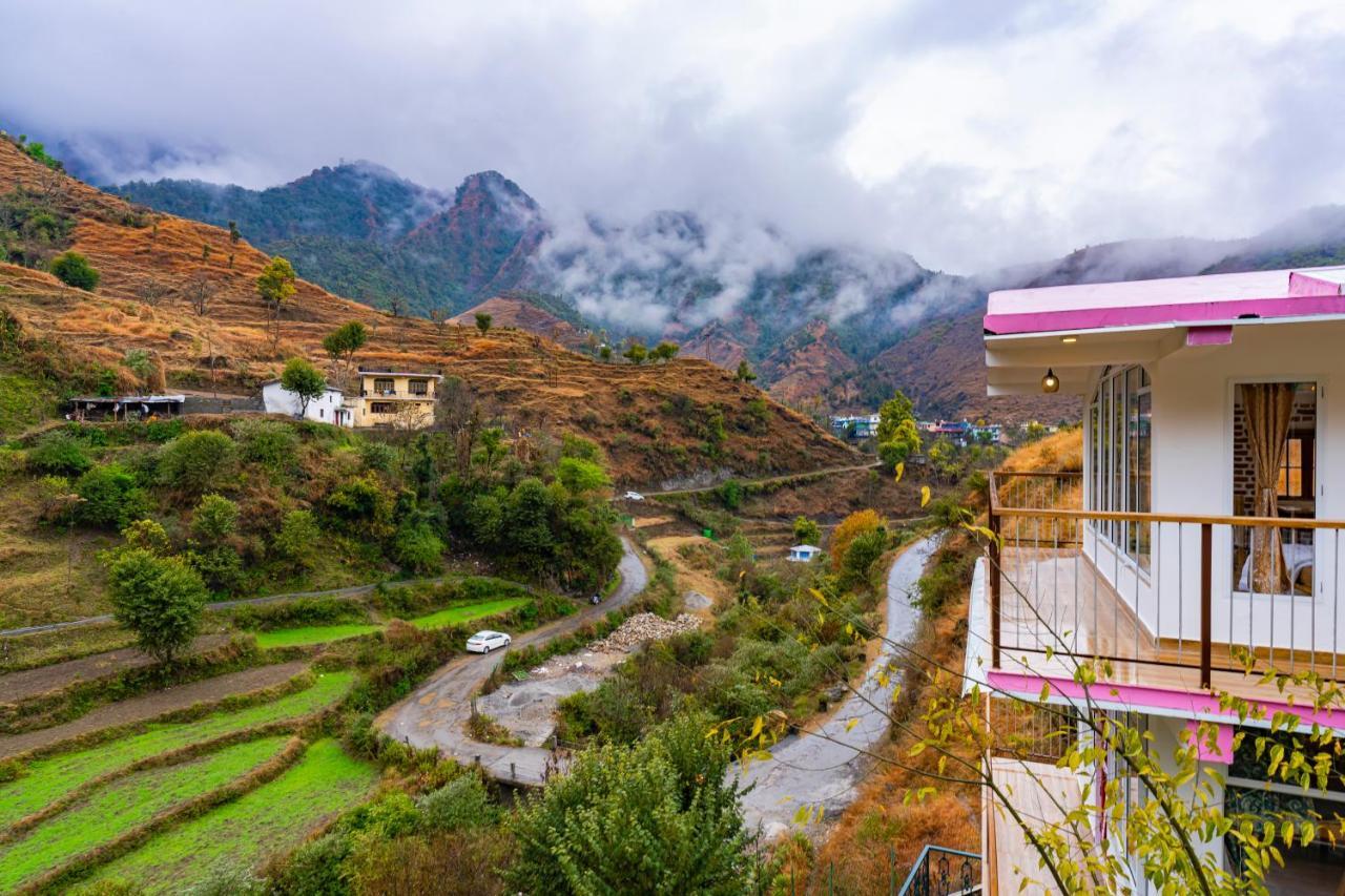 Zostel Plus Mussoorie- Kempty Hostel Luaran gambar