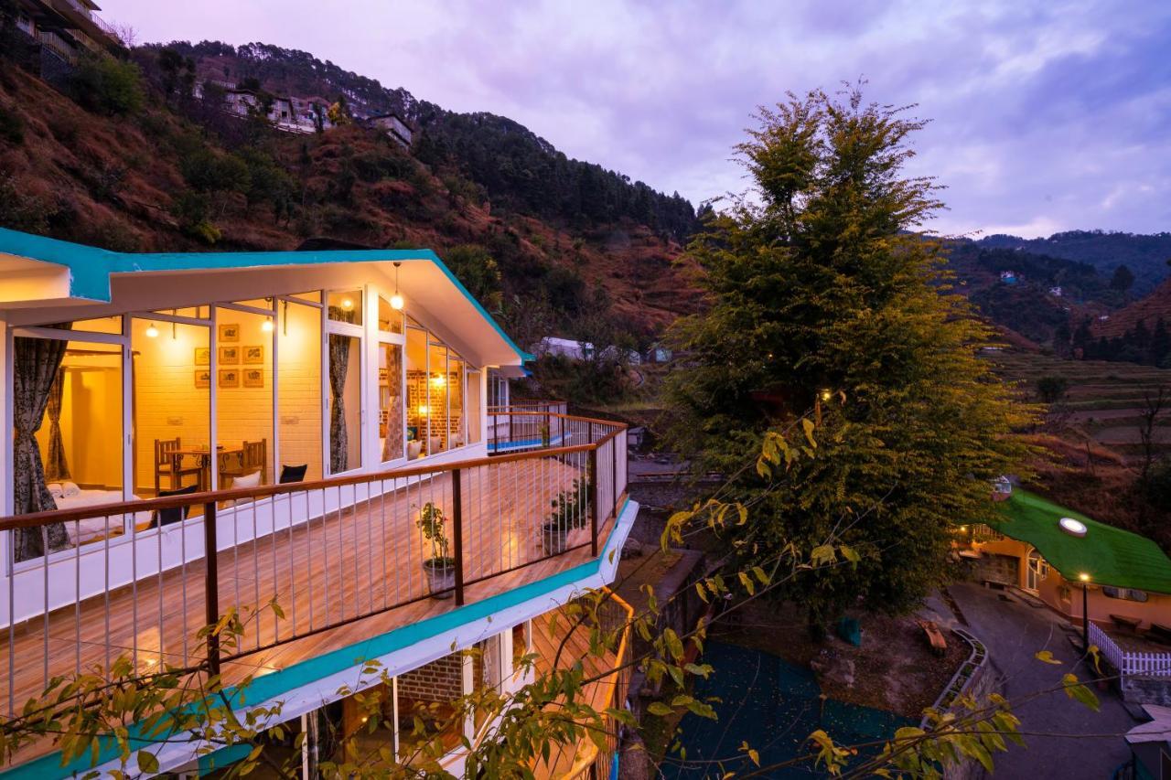 Zostel Plus Mussoorie- Kempty Hostel Luaran gambar